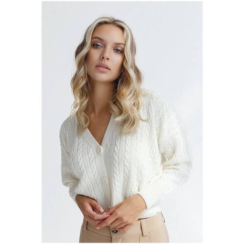 Кардиган BonnyWool MILKY WAY размер m/l