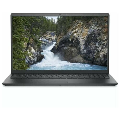 Ноутбук Dell Vostro 3510 i3 1115G48GB256GB SSDnoDVDUHD Graphics156 FHDCamBTWiFiUbuntublackEN kbd 6156400₽