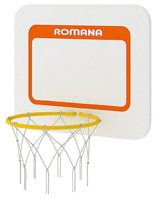 ROMANA Щит с баскетбольным кольцом