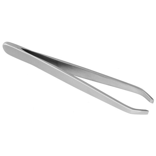 Hitomi - Хитоми Пинцет для бровей - большие прямые кромки -