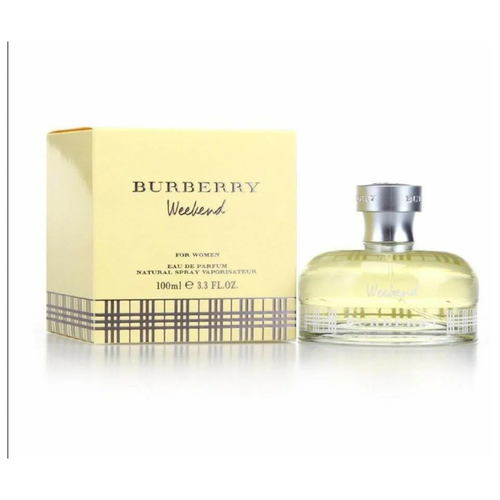 Burberry парфюмерная вода Weekend for Women, 100 мл