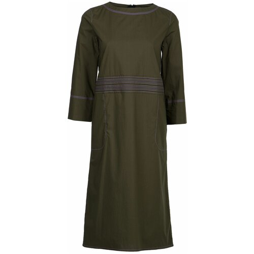 фото Платье marni зеленый