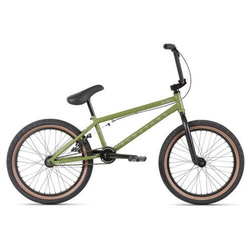 Велосипед Haro 20' Downtown BMX 20,5' Черный (21321)