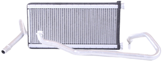 Радиатор отопителя Nissens 73002