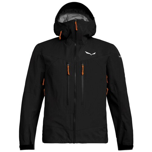 фото Куртка для активного отдыха salewa ortles 3 gtx pro men's jkt black out (eur:52/xl)