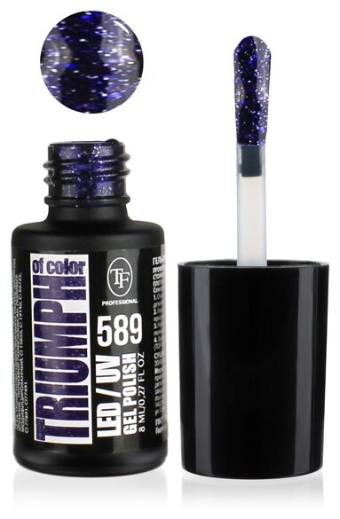 -   TF Cosmetics Triumph Of Color Led/Uv .589 8 