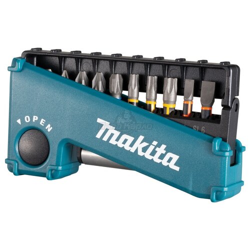 Набор бит Makita E-03573 набор торсионных бит ph2 10 шт