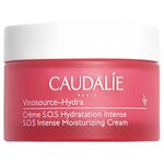 Caudalie Vinosource-Hydra S.O.S Intense Moisturizing Cream интенсивно увлажняющий S.O.S крем для лица - изображение