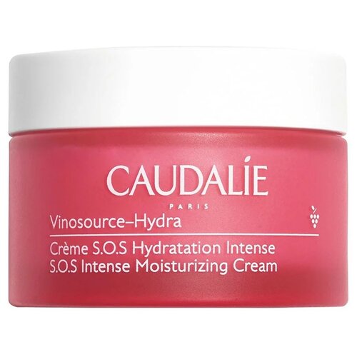 Кодали Интенсивно увлажняющий крем S.O.S Intense Moisturizing Cream 40 мл Caudalie Vinosource