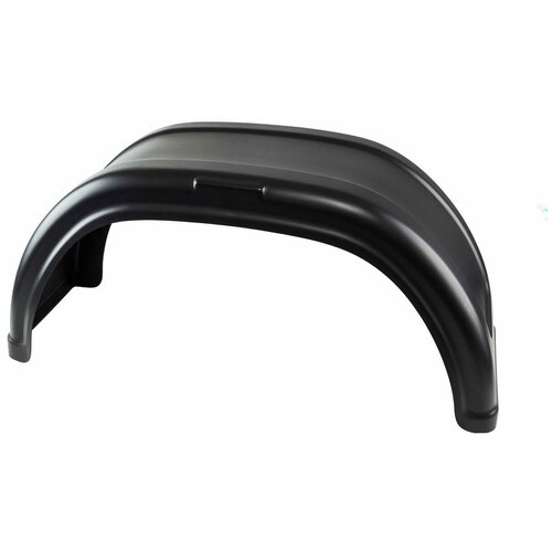 Крыло для прицепа пластиковое AL-KO NOVLINE 720х335х200 мм, размер колеса R 13-R 14