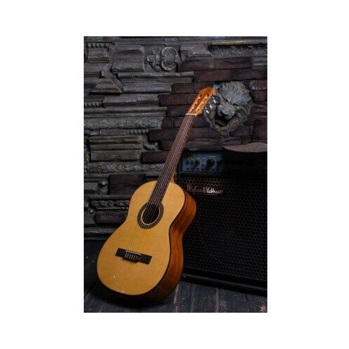 FLIGHT C-120 NA 4/4 - классическая гитара 4/4