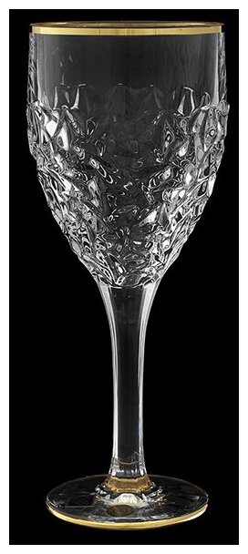 Набор из 6-ти бокалов для вина Nicolette Bohemia Jihlava Объем: 270 мл