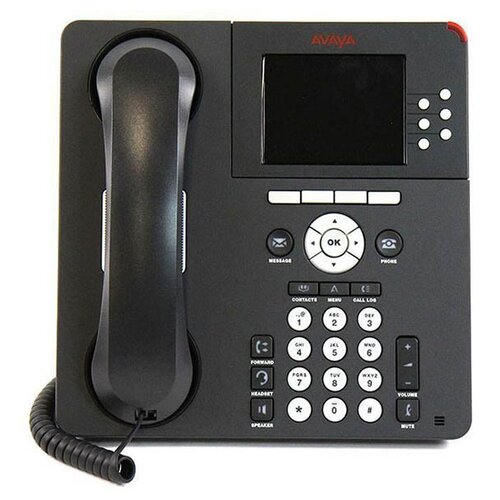 фото Проводные телефоны avaya 9640