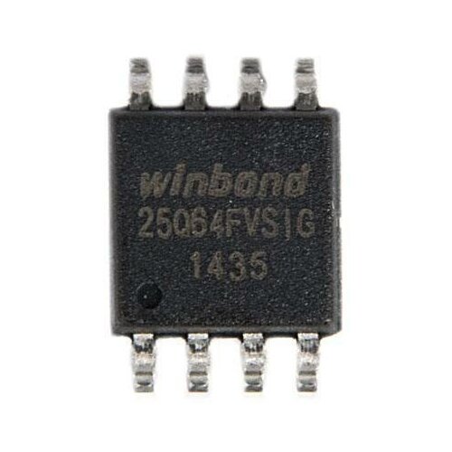 W25Q64FVSIG Микросхема Winbond SOP-8