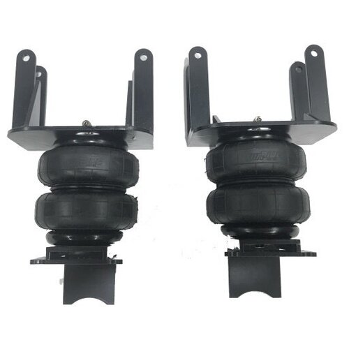 Пневмоподвеска Nissan Navara D40, задняя ось