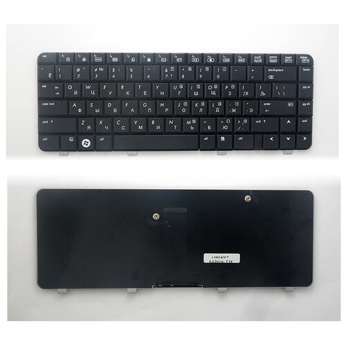 Клавиатура keyboard K061102E1 для ноутбука HP Compaq 510 520 530 Series черная 756₽