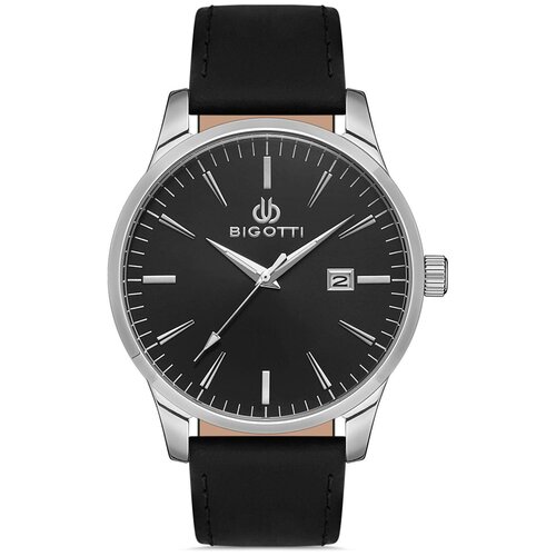 фото Наручные часы bigotti bg.1.10257-2 классические мужские bigotti milano