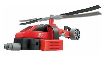 Игровой набор DEVIK Красный вертолет 3524460