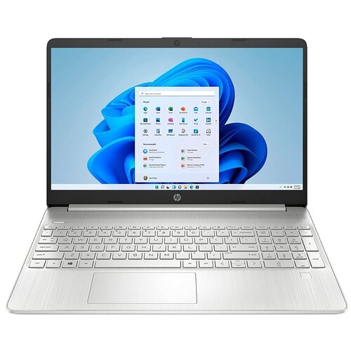Ноутбук HP 15-dy2193dx восстановленный производителем 544Q0UARABA серебристый 4079000₽