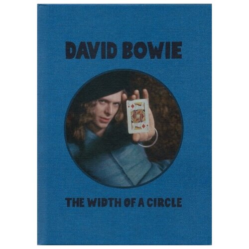 Компакт-Диски, Parlophone, DAVID BOWIE - The Width Of A Circle (2CD)