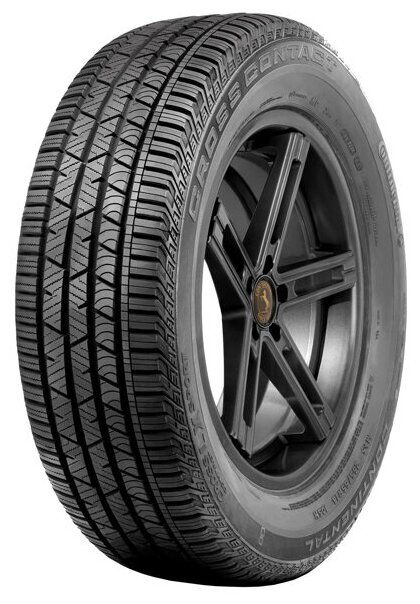 Шина 275/40R22 Continental ContiCrossContact LX Sport