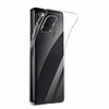 Ультратонкий силиконовый чехол для телефона Samsung Galaxy A21 S / Прозрачный защитный чехол для Самсунг Галакси А21 Эс / Premium силикон - изображение