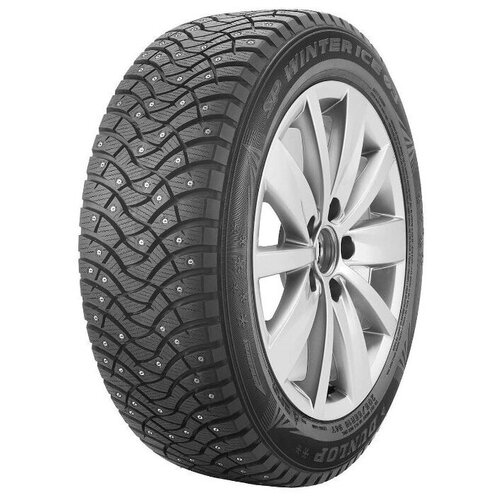 Шина Dunlop Grandtrek ICE03 275/45R21 110T шип