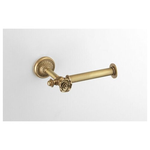 Держатель для туалетной бумаги IL PARALUME MARINA SET RUBINO BA146/OTOV бронза 200x60x140