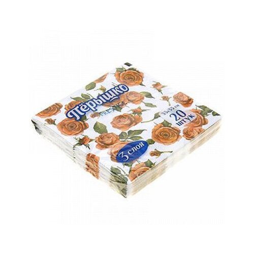 Салфетки бумажные 