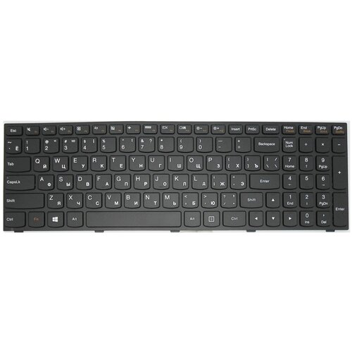 Клавиатура для ноутбука Lenovo G5070 654₽