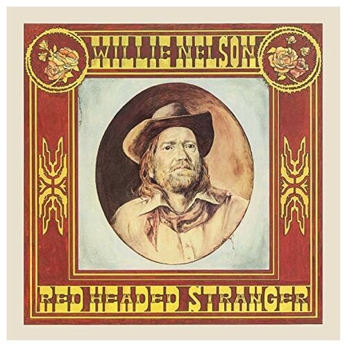 Виниловая пластинка Willie Nelson - Red Head Stranger - Vinyl 180 Gram sandra the wheel of time