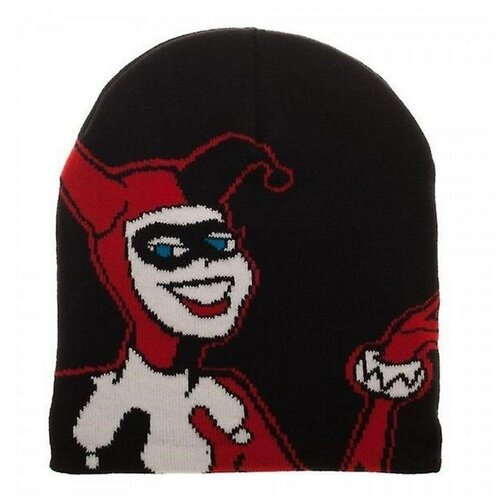 Шапка BioWorld Харли Квинн (Harley Quinn Beanie)