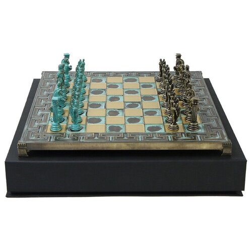Шахматный набор Воины Размер: 33*33 см Marinakis