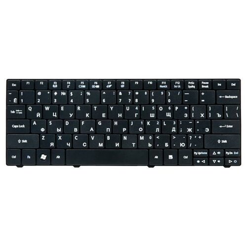 Клавиатура для ноутбука Dell Inspiron 13z-5323, 14z-3360, 14z-5423 (p/n: C13S, 0TTPWK, AER07700010)