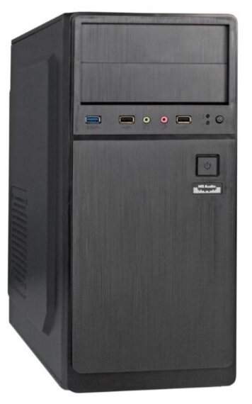 Корпус Exegate XP-402U Black ATX EX283740RUS