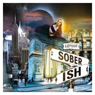 Компакт-Диски, Chrysalis, LIZ PHAIR - Soberish (CD)