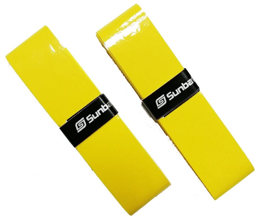     Sunbatta Overgrip Sports Hand Gel 1307 x2 Yellow 1307YLW