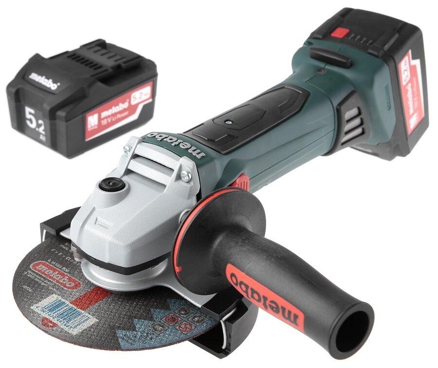 /  . W 18 LTX BL 150 QuickMetabo