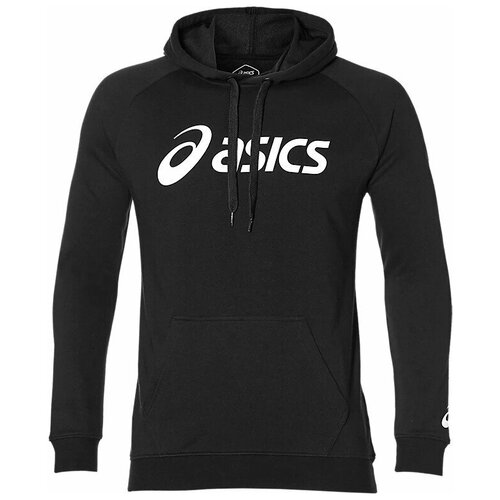 фото Толстовка asics big asics oth hoodie размер xxl черный