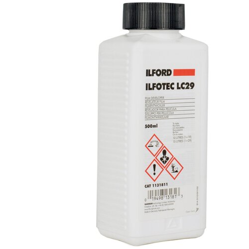 Проявитель для плёнки Ilford Ilfotec LC29, жидкость, 0.5 л