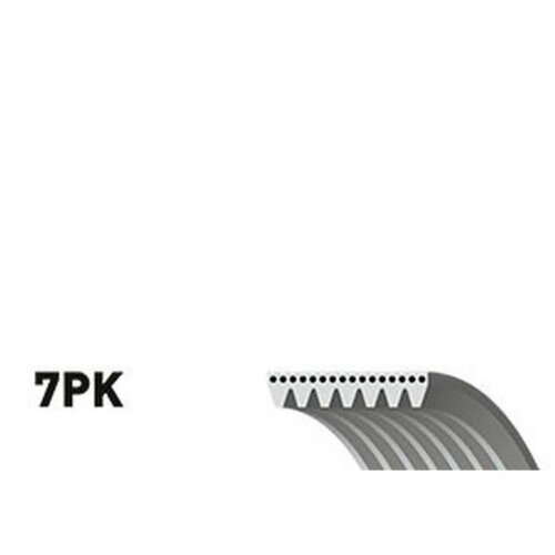 GATES 7PK2843 Ремень ручейковый 7PK2843 1шт