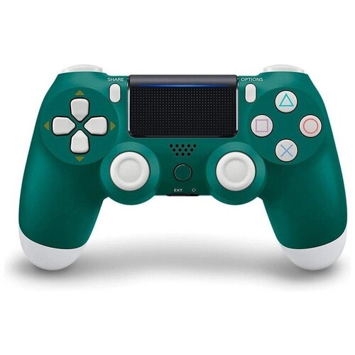 Беспроводной джойстик геймпад Wireless Controller для PS4 PS4 Pro PS4 Slim DualShock 4 v2 Зеленый 129900₽