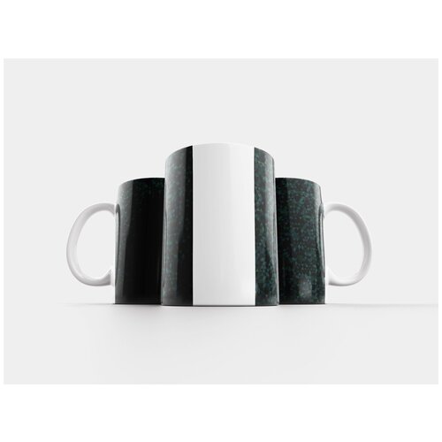 фото Кружка "треугольник, задний план, дизайн" 320 мл lotsprints