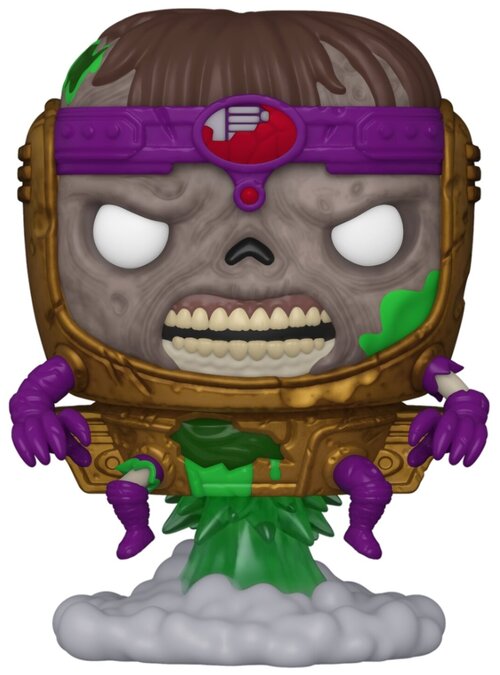 Фигурка Funko POP! Bobble Marvel Marvel Zombies MODOK 54559