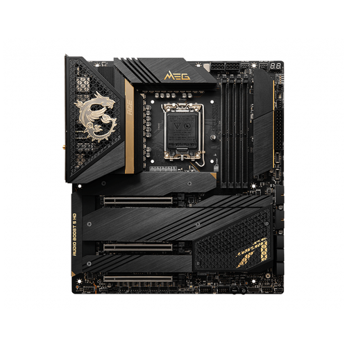 Материнская плата MSI MEG Z690 Ace Retail материнская плата msi meg z590 ace gold edition retail