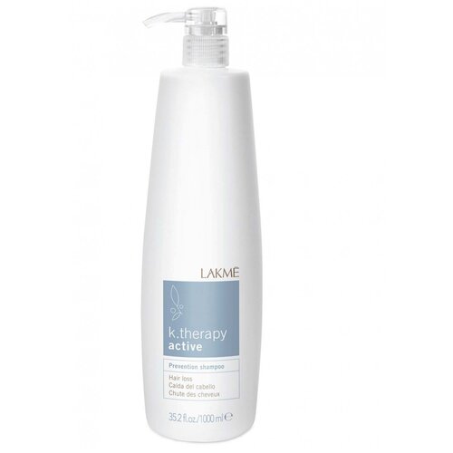 Шампунь Lakme K. Therapy Prevention Hair Loss 1000 ml