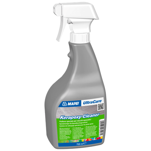 Очищающее средство Mapei Ultracare Kerapoxy Cleaner для эпоксидных шовных заполнителей 0,75 л