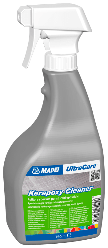 Очищающее средство Mapei Ultracare Kerapoxy Cleaner для эпоксидных шовных заполнителей 075 л