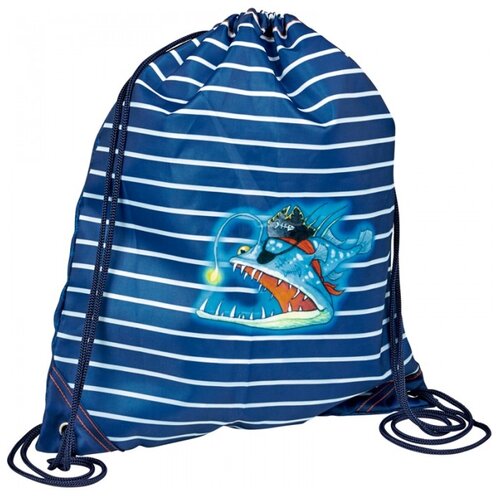 Spiegelburg Мешок для обуви Captn Sharky 14549 синий 1089₽