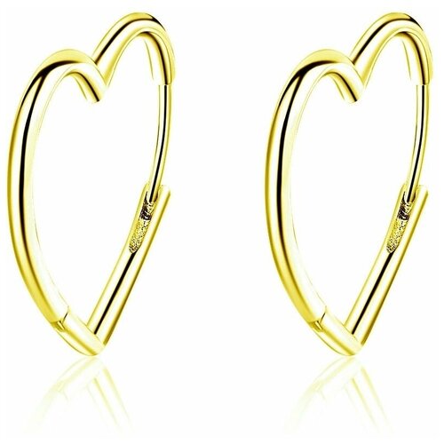 Серьги-кольца 